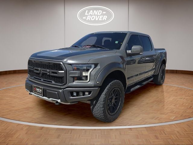 2018 Ford F-150 Raptor 4WD photo