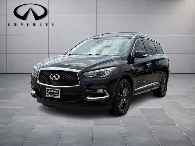 2019 Infiniti QX60 LUXE FWD photo