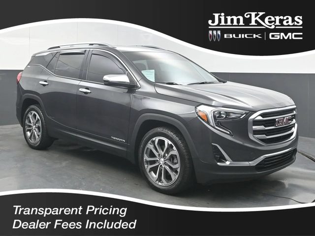 2019 GMC Terrain SLT FWD photo