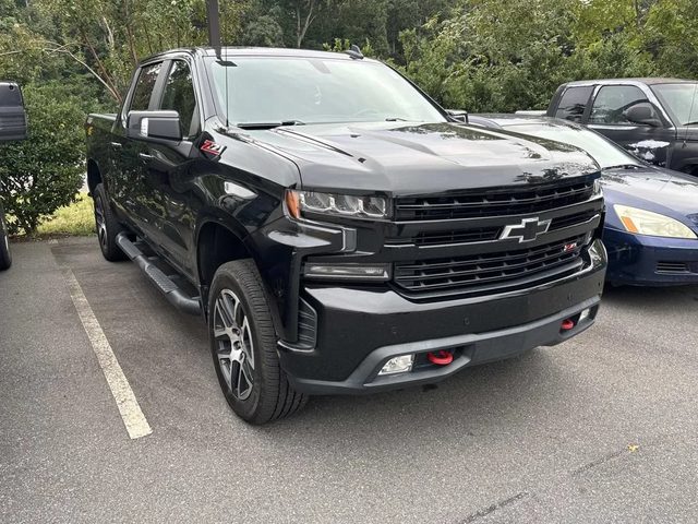 2019 Chevrolet Silverado 1500 LT Trail Boss 4WD photo