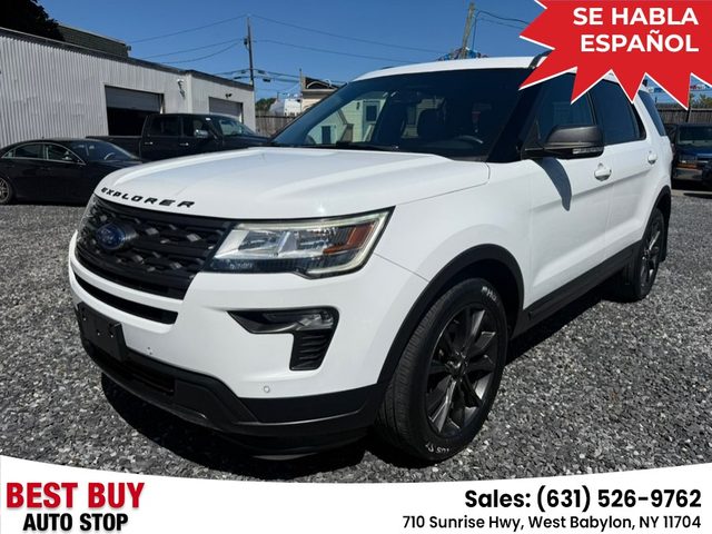 2019 Ford Explorer XLT 4WD photo