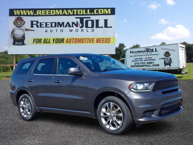 2019 Dodge Durango GT AWD photo