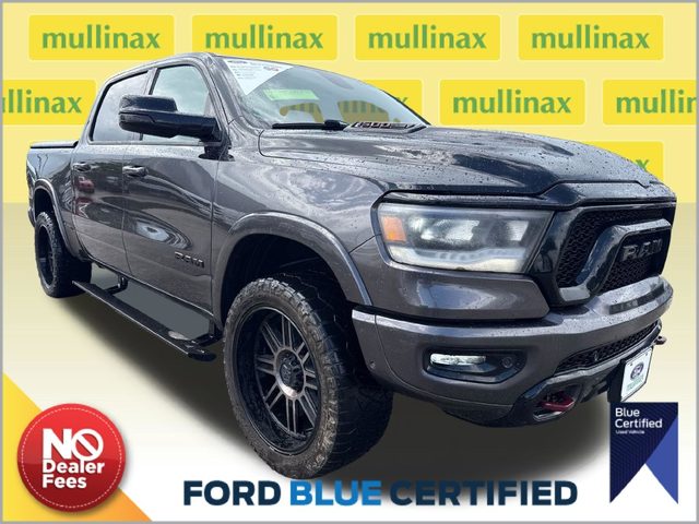 2019 Ram 1500 Rebel 4WD photo