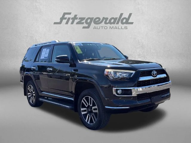 2015 Toyota 4Runner Limited 4WD photo