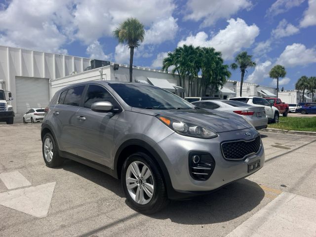 2019 Kia Sportage LX AWD photo