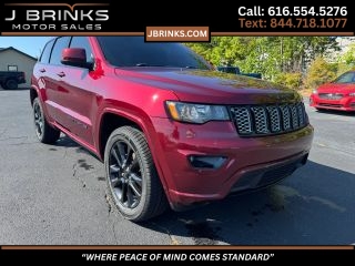 2019 Jeep Grand Cherokee Altitude 4WD photo