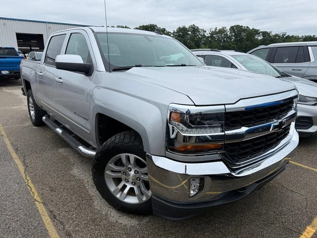 2018 Chevrolet Silverado 1500 LT 4WD photo