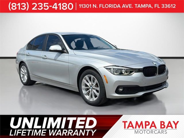 2018 BMW 3 Series 320i RWD photo