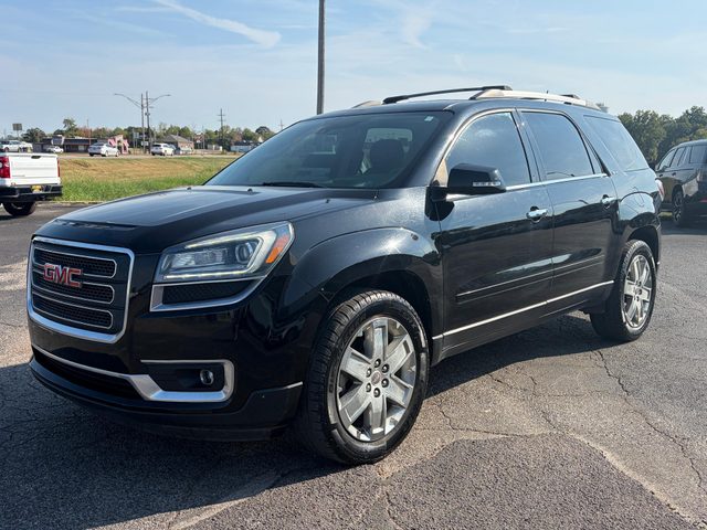 2017 GMC Acadia Limited FWD photo