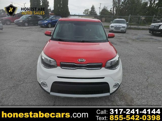 2019 Kia Soul + FWD photo