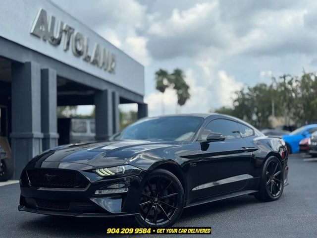 2019 Ford Mustang GT RWD photo