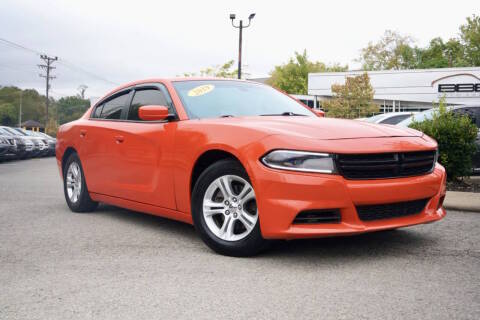 2019 Dodge Charger SXT RWD photo