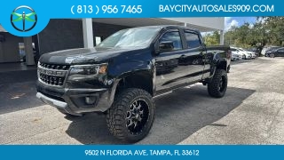 2015 Chevrolet Colorado 4WD Z71 4WD photo