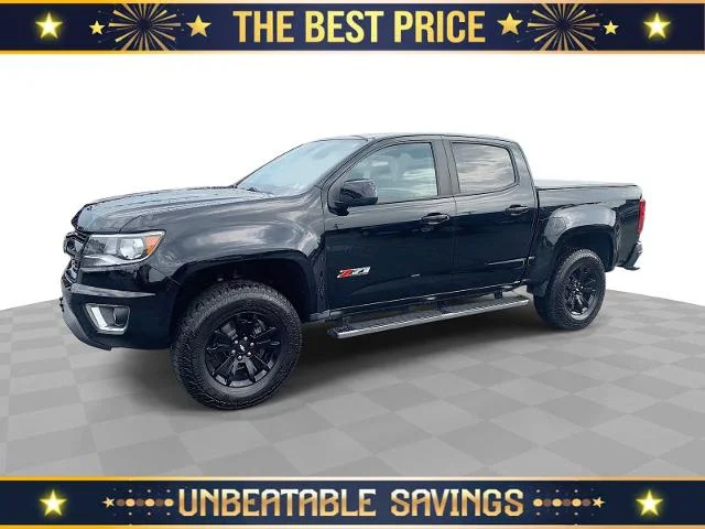2019 Chevrolet Colorado 4WD Z71 4WD photo