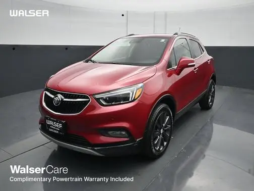 2019 Buick Encore Essence AWD photo