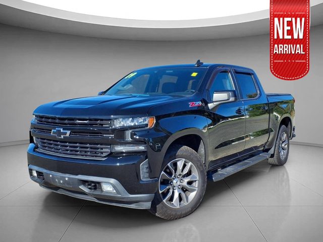 2019 Chevrolet Silverado 1500 RST 4WD photo