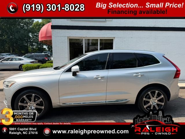 2019 Volvo XC60 Inscription FWD photo