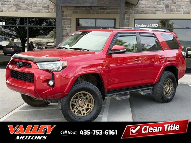 2019 Toyota 4Runner SR5 Premium 4WD photo