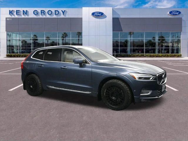 2019 Volvo XC60 Inscription AWD photo