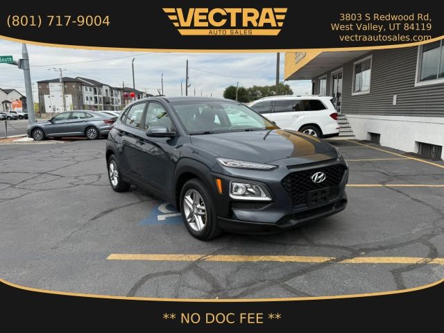 2019 Hyundai Kona SE FWD photo