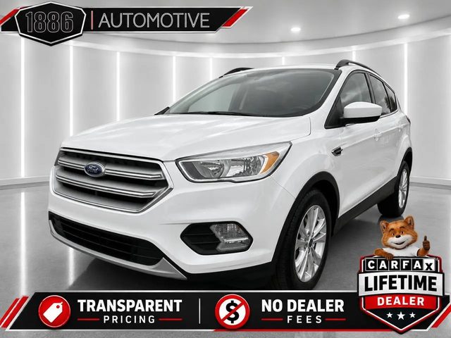 2018 Ford Escape SE FWD photo