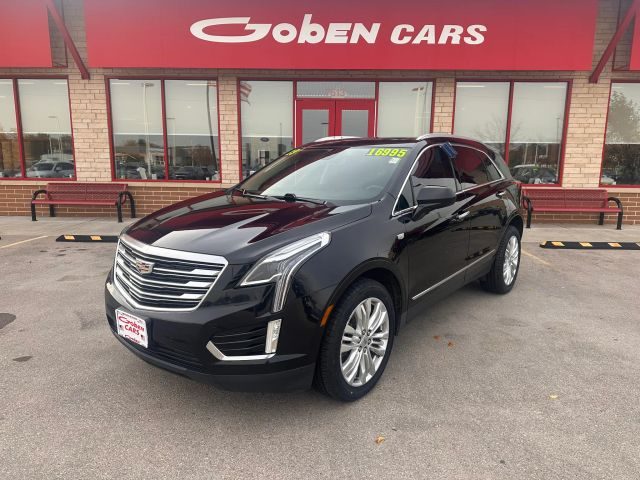 2019 Cadillac XT5 Premium Luxury AWD AWD photo