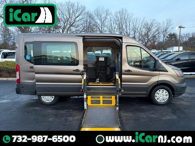 2019 Ford Transit Passenger Wagon XL RWD photo