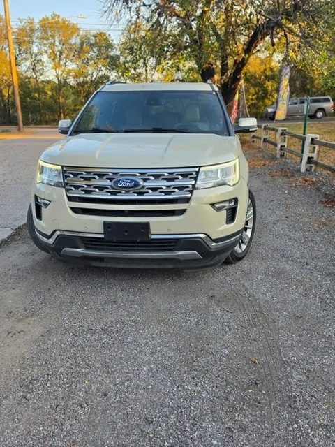 2018 Ford Explorer Limited photo