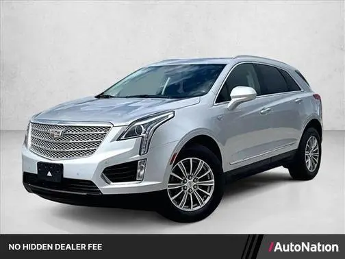 2019 Cadillac XT5 Luxury AWD AWD photo