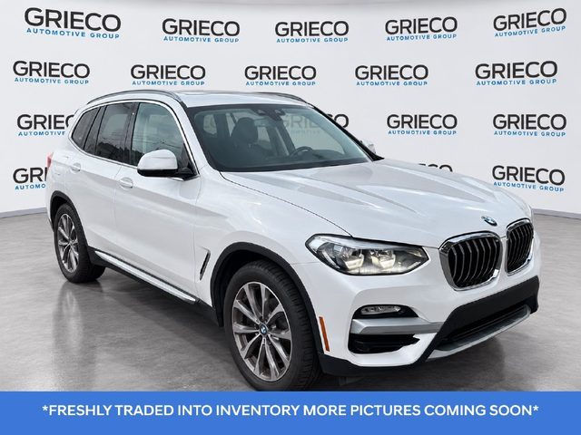 2019 BMW X3 xDrive30i AWD photo