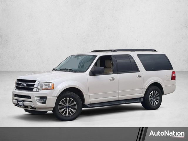 2017 Ford Expedition EL XLT 4WD photo