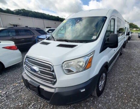 2017 Ford Transit Passenger Wagon XLT RWD photo