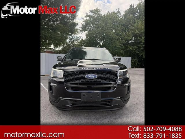 2019 Ford Explorer Sport 4WD photo