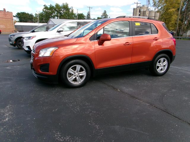 2015 Chevrolet Trax LT FWD photo