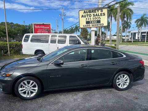 2018 Chevrolet Malibu LT FWD photo