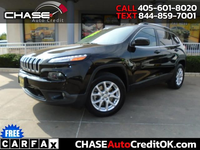 2018 Jeep Cherokee Latitude 4WD photo