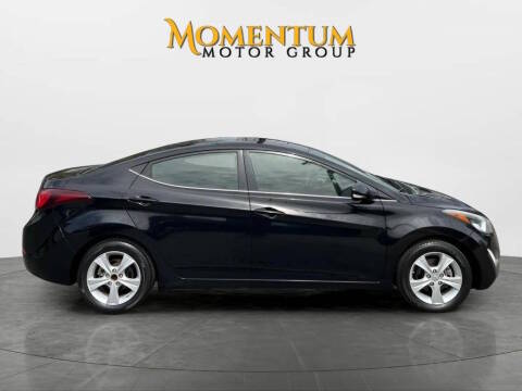 2016 Hyundai Elantra Value Edition FWD photo