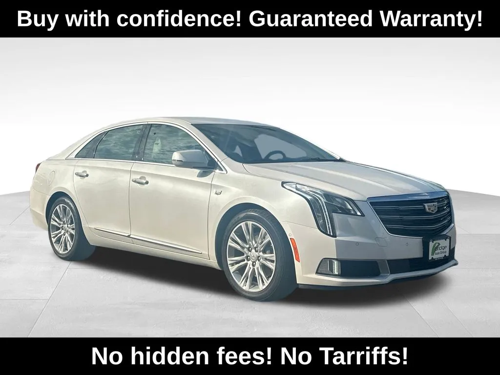 2018 Cadillac XTS Luxury FWD photo