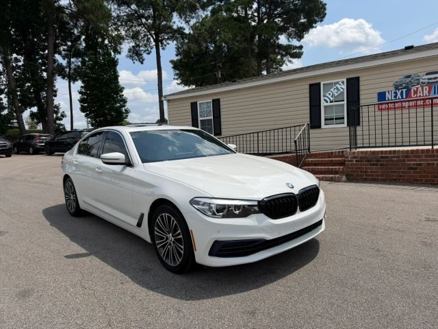 2019 BMW 5 Series 540i xDrive AWD photo
