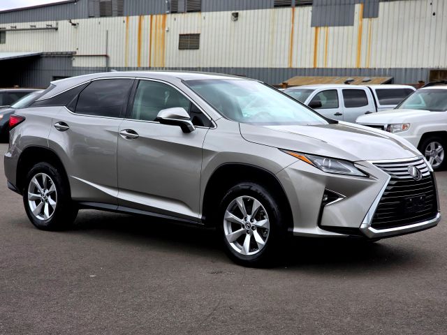 2019 Lexus RX RX 350 AWD photo