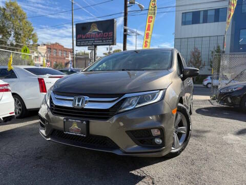 2019 Honda Odyssey EX-L FWD photo