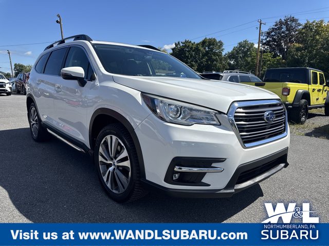2019 Subaru Ascent Limited AWD photo