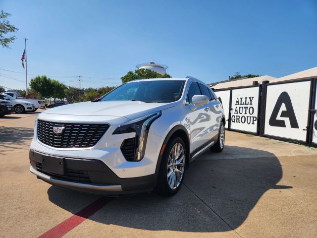 2019 Cadillac XT4 AWD Premium Luxury AWD photo