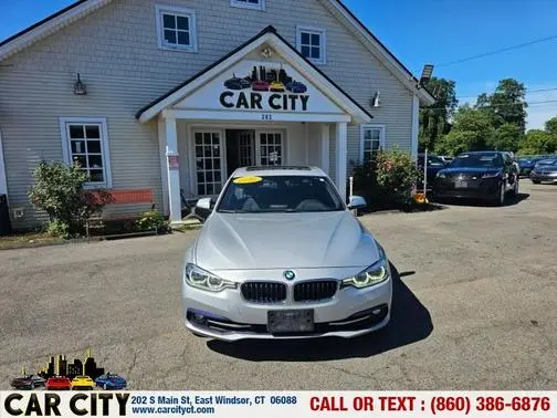 2016 BMW 3 Series 328i xDrive AWD photo