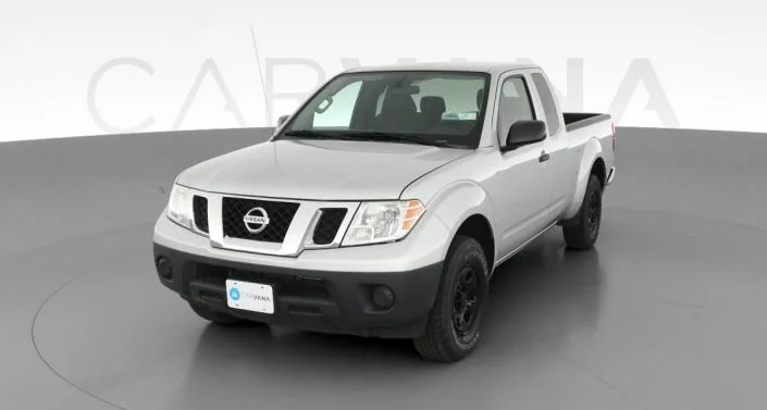 2017 Nissan Frontier S RWD photo