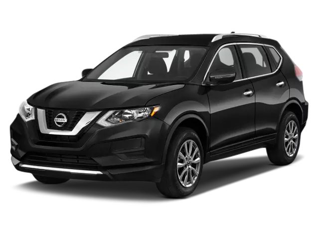 2018 Nissan Rogue SV AWD photo
