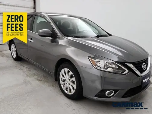 2019 Nissan Sentra SV FWD photo