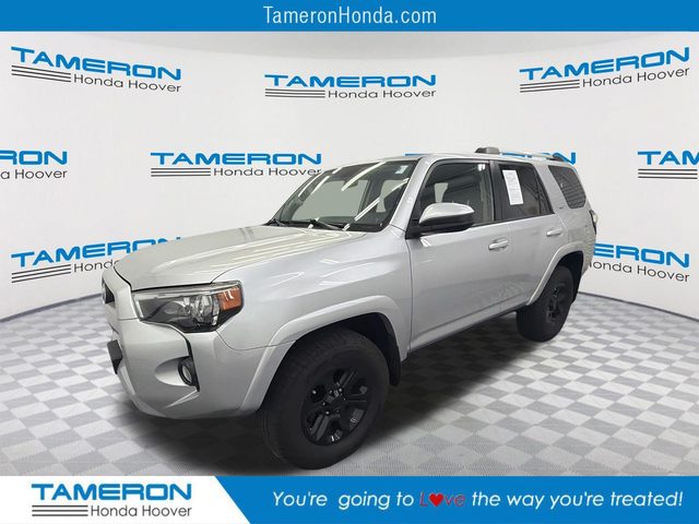 2019 Toyota 4Runner SR5 4WD photo