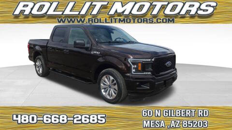 2018 Ford F-150 XL RWD photo