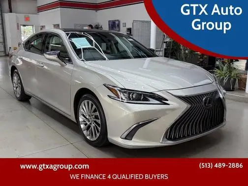 2019 Lexus ES ES 350 Luxury FWD photo